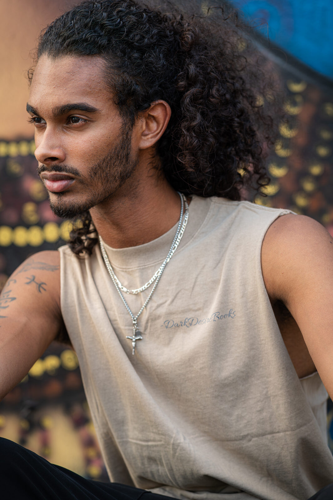 Colte Foster editorial